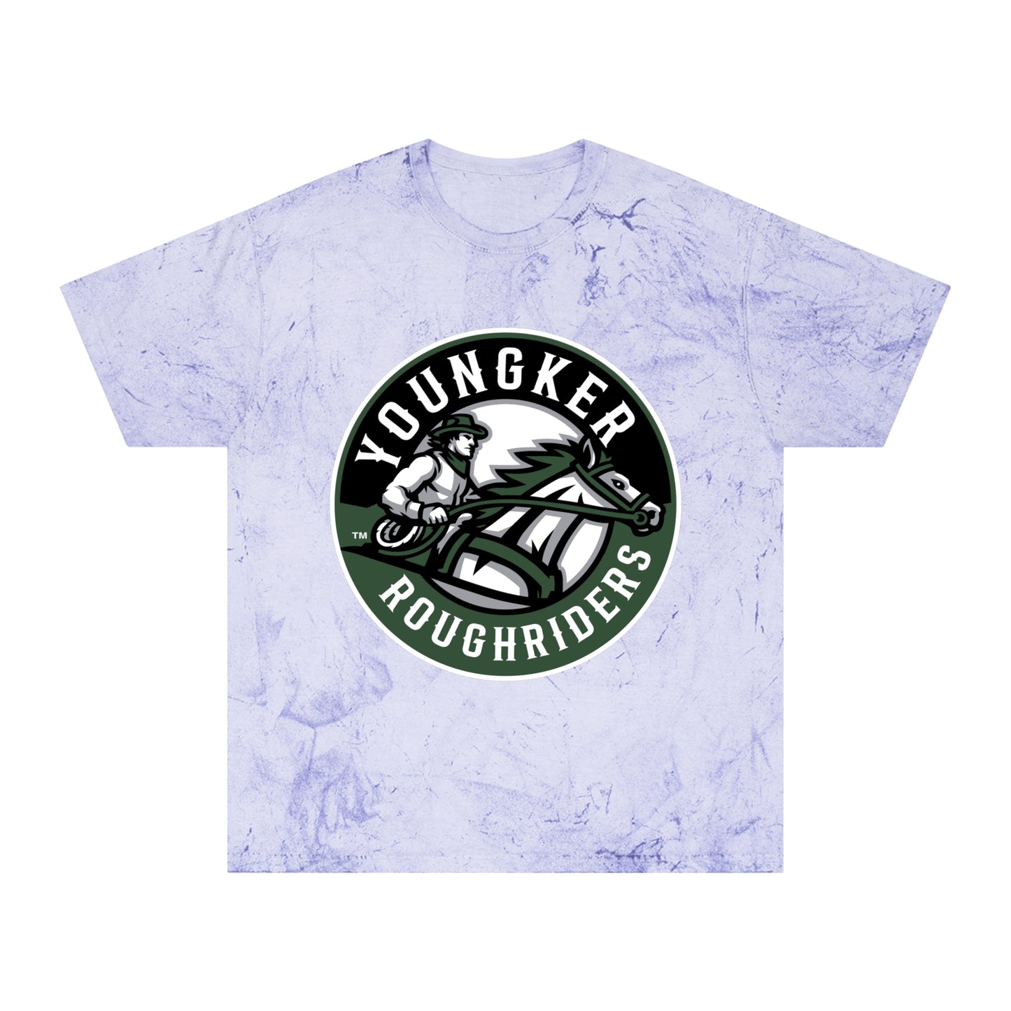 Color Blast School Spirit Tee