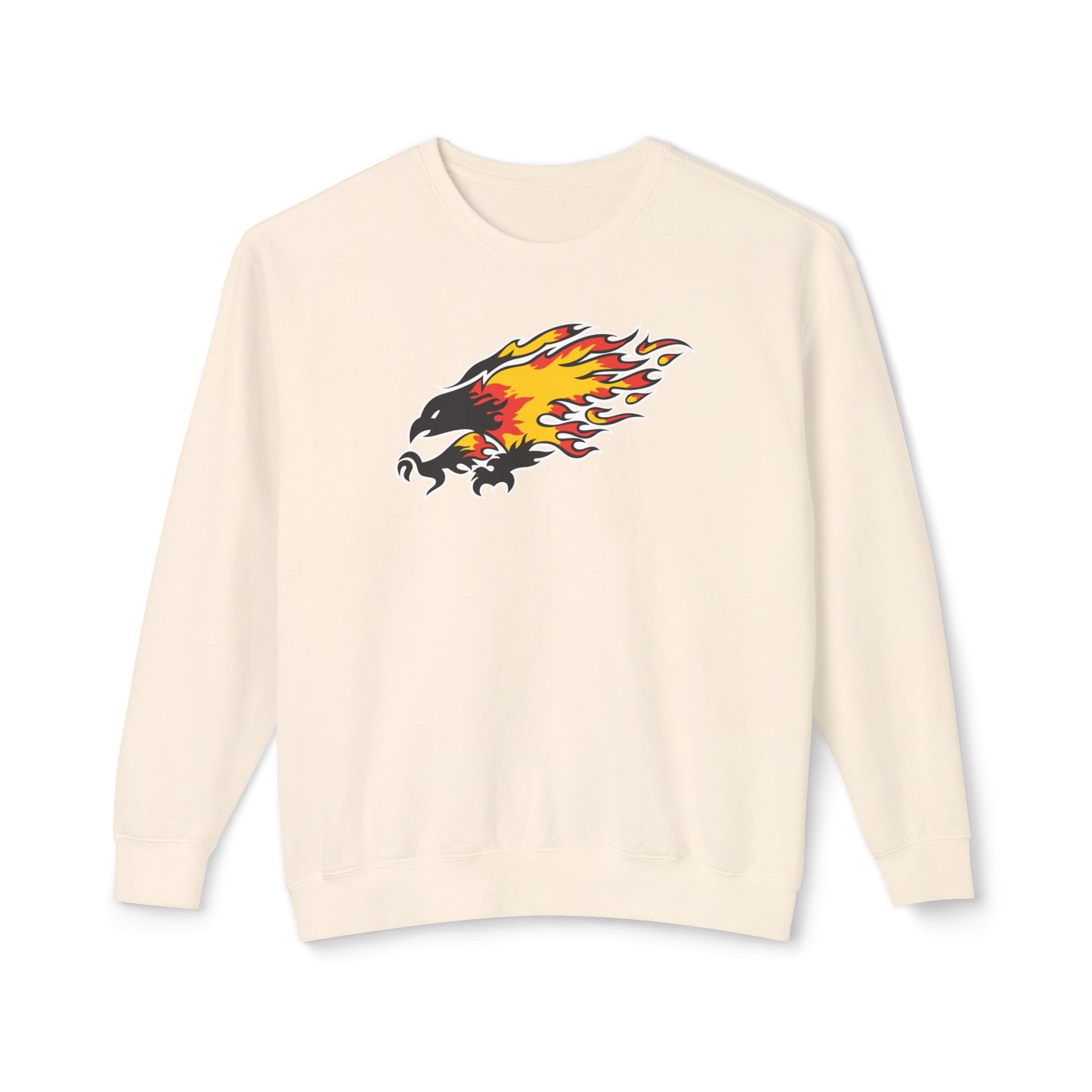 Lightweight Crewneck Sweatshirt
