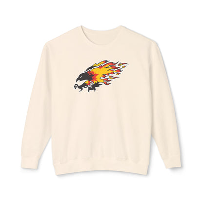Lightweight Crewneck Sweatshirt