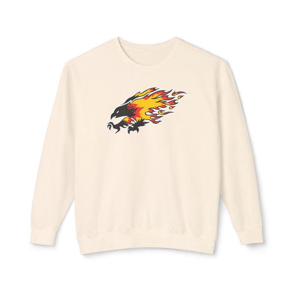 Lightweight Crewneck Sweatshirt