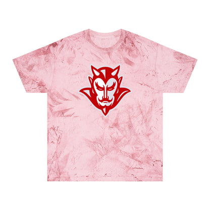 Color Blast School Spirit Tee
