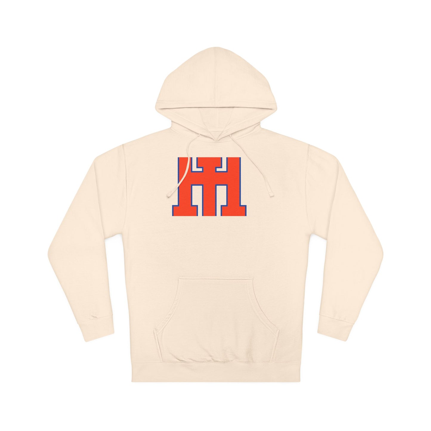 Midweight Pullover Hoodie
