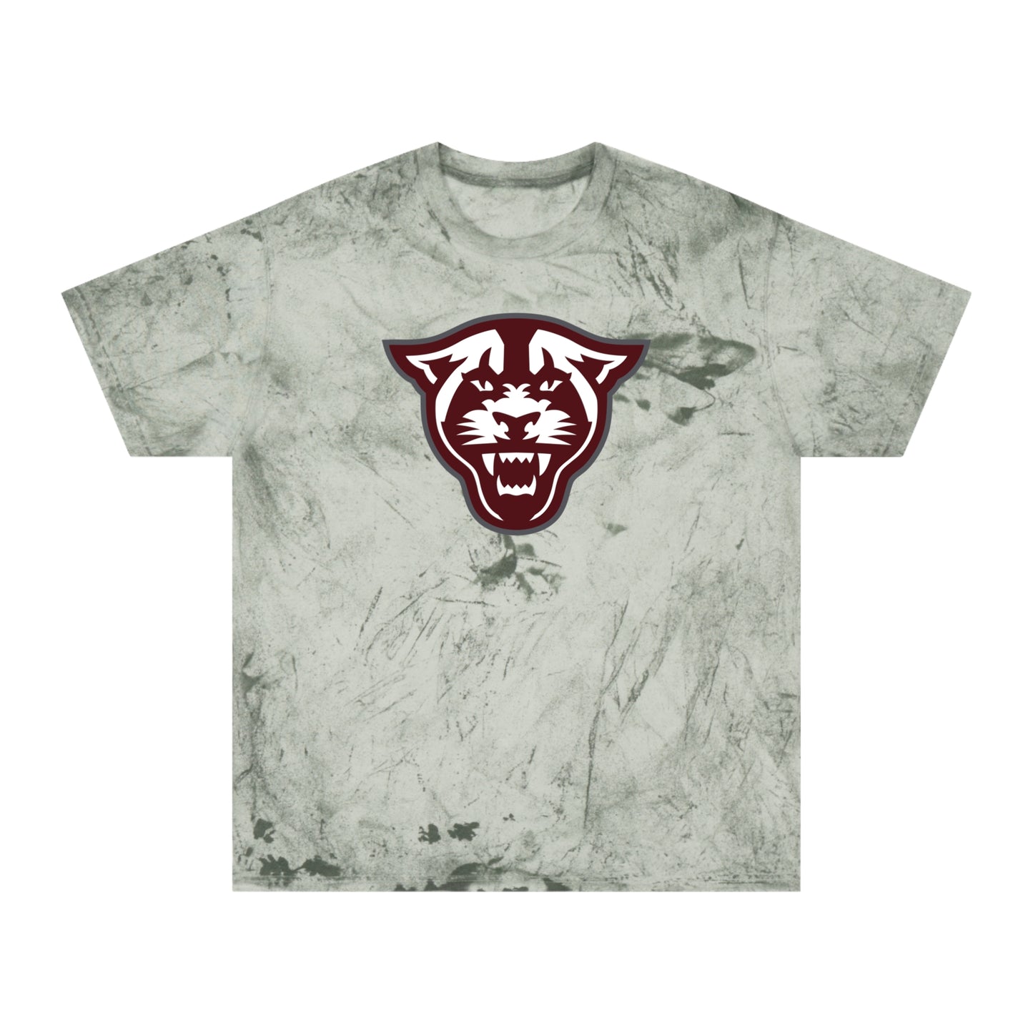 Color Blast School Spirit Tee