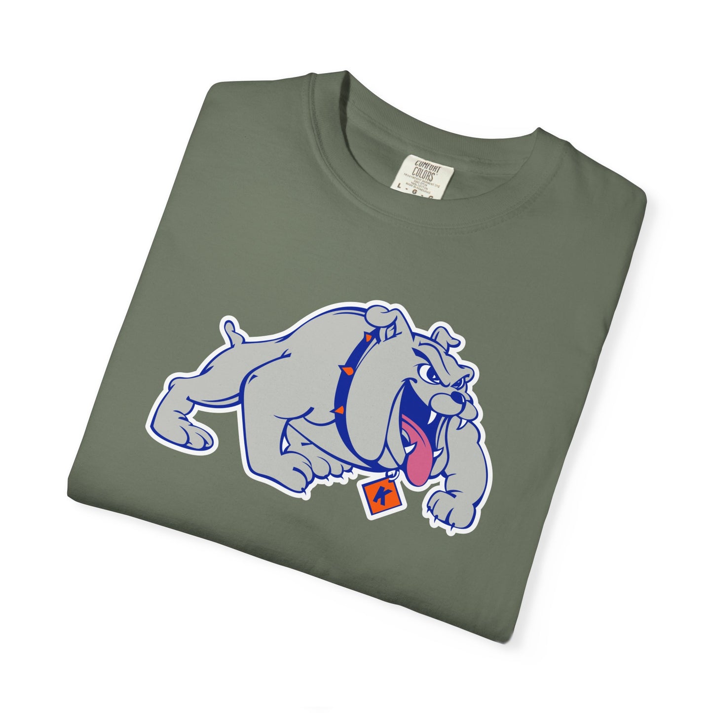 Garment-Dyed T-Shirt
