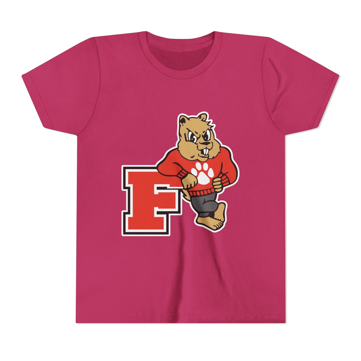 Youth Short Sleeve Tee