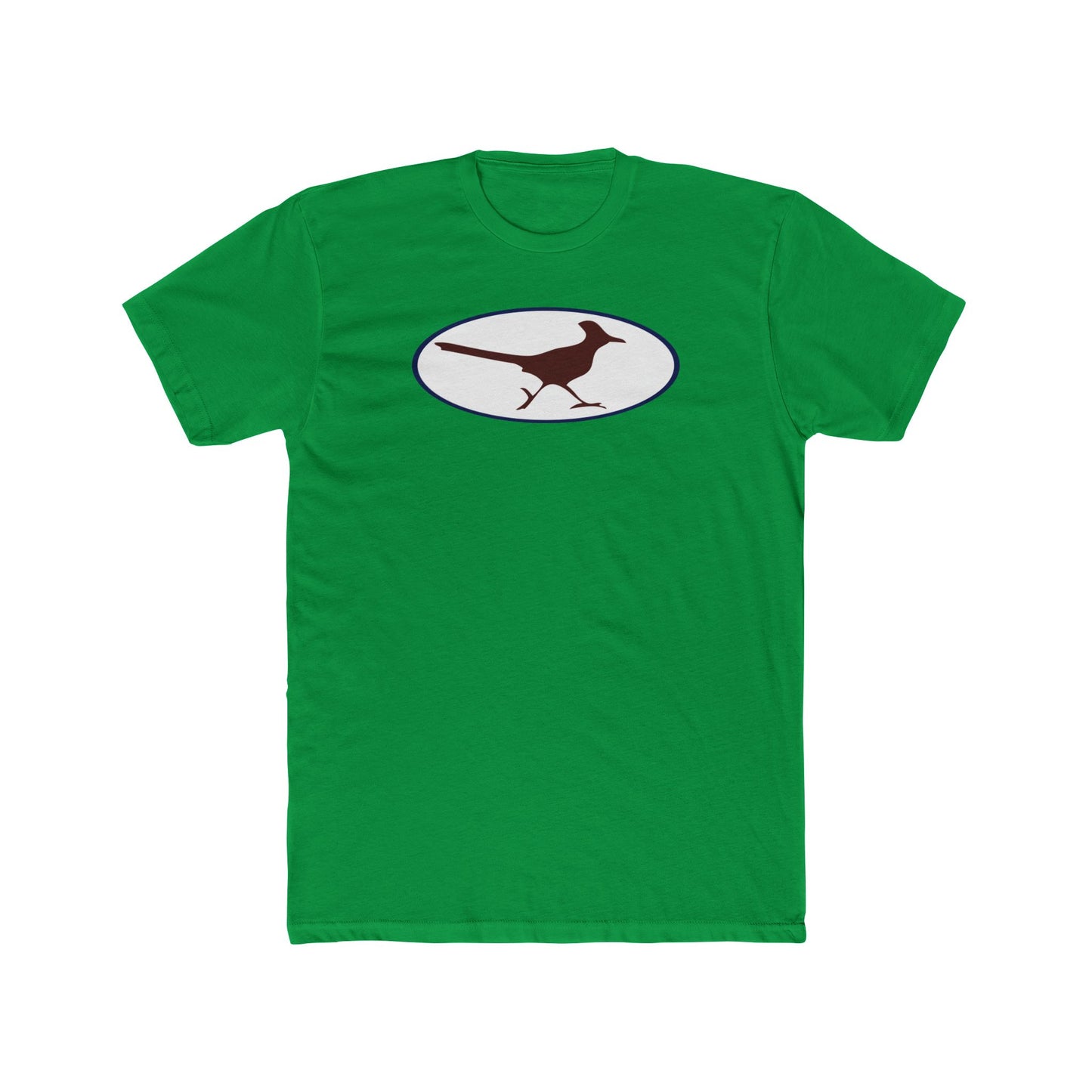Premium Cotton Crew Tee