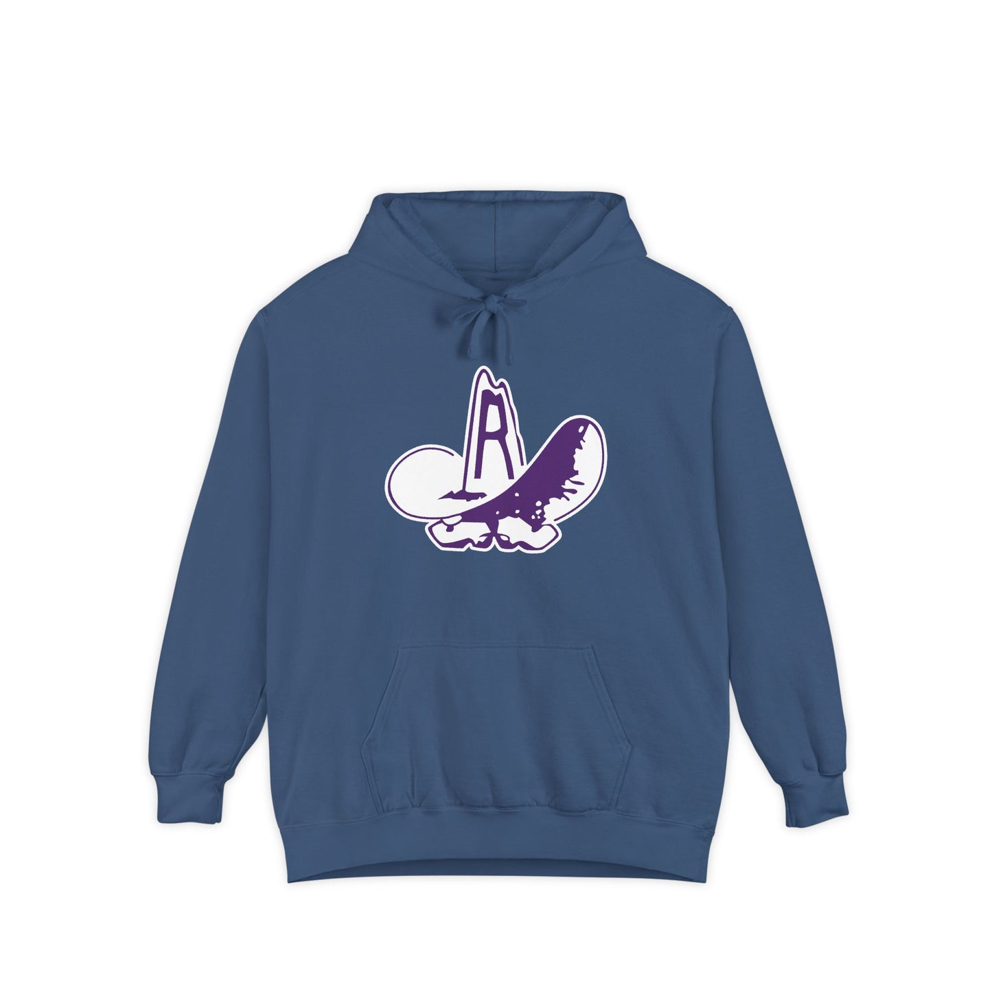 Heavyweight Garment-Dyed Hoodie