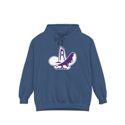 Heavyweight Garment-Dyed Hoodie