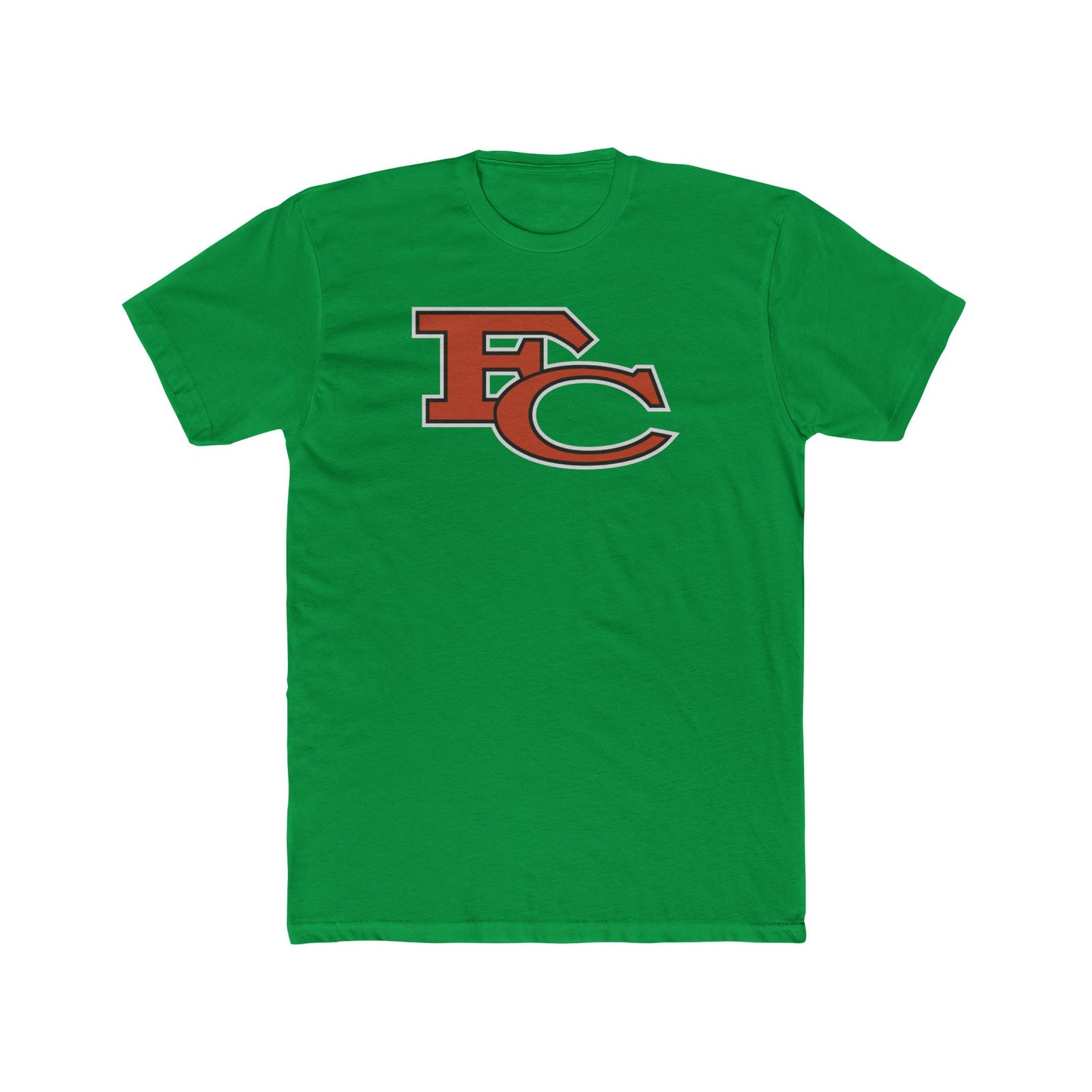 Premium Cotton Crew Tee