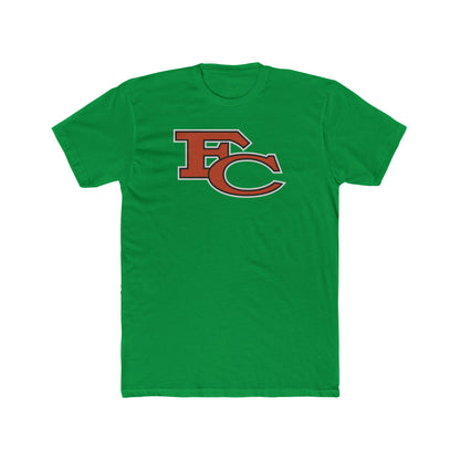 Premium Cotton Crew Tee