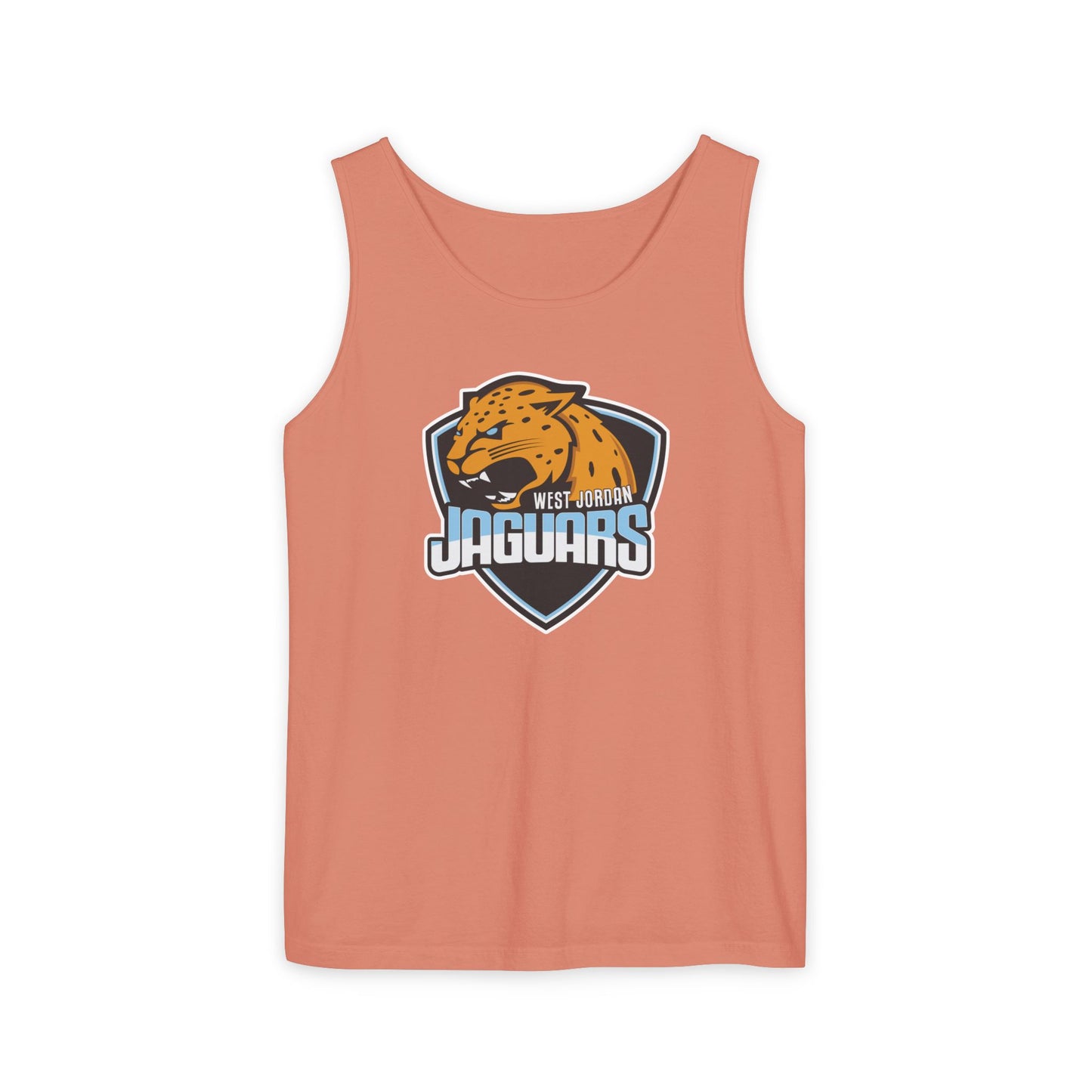 Garment-Dyed Tank