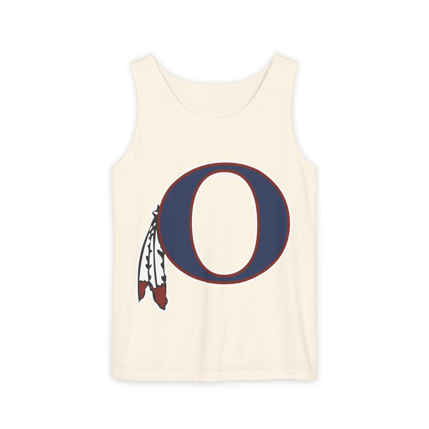 Garment-Dyed Tank