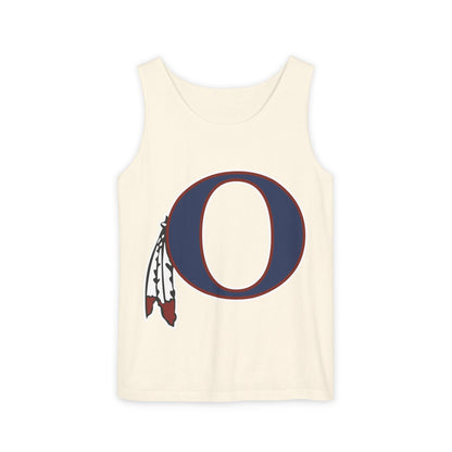 Garment-Dyed Tank