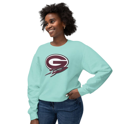 Lightweight Crewneck Sweatshirt