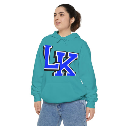 Heavyweight Garment-Dyed Hoodie