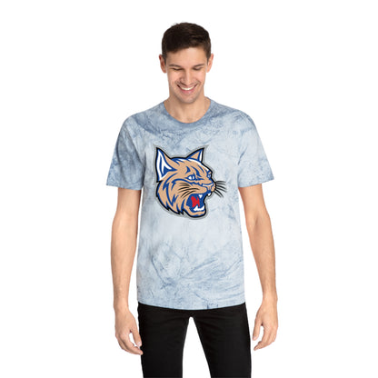 Color Blast School Spirit Tee