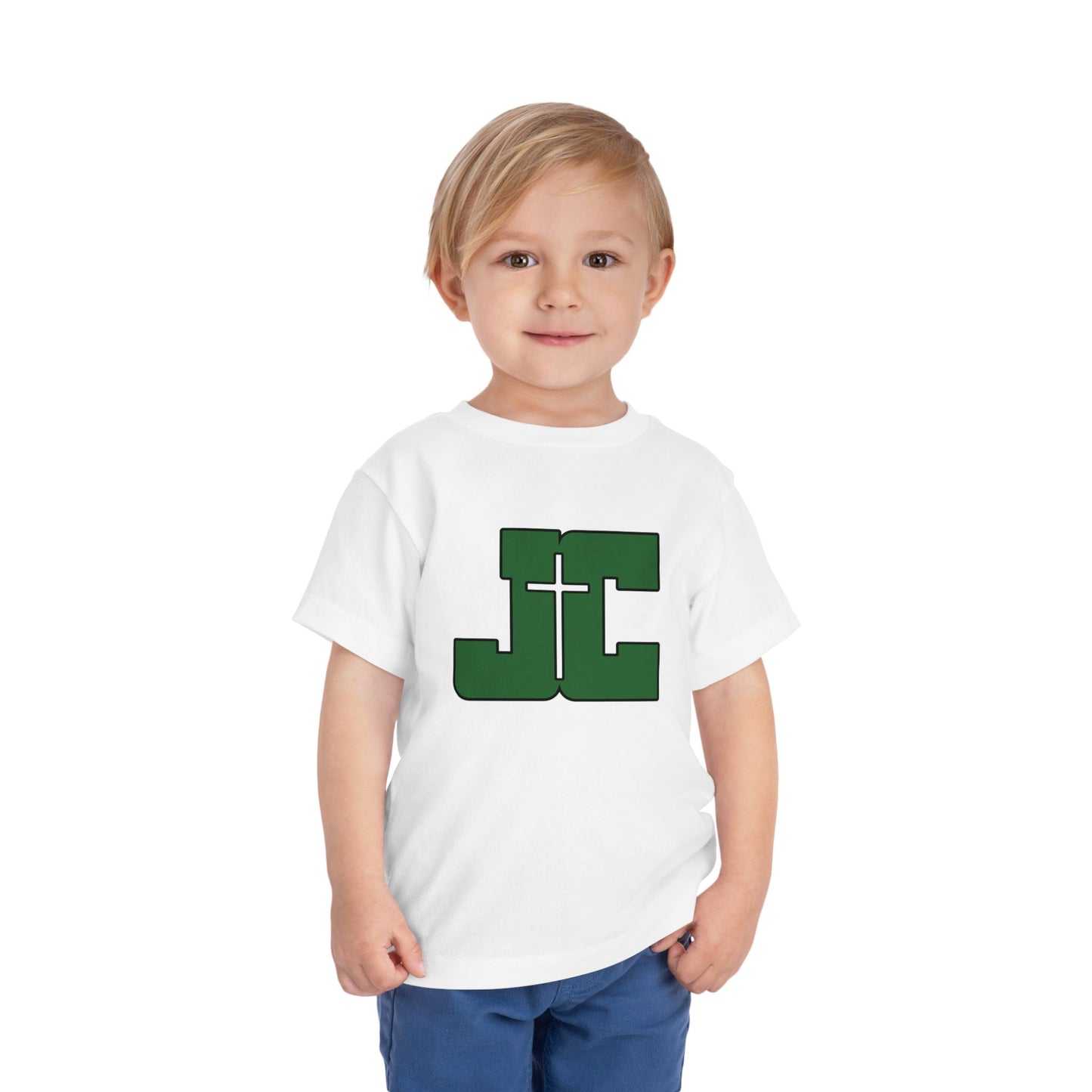 Toddler Short Sleeve Tee