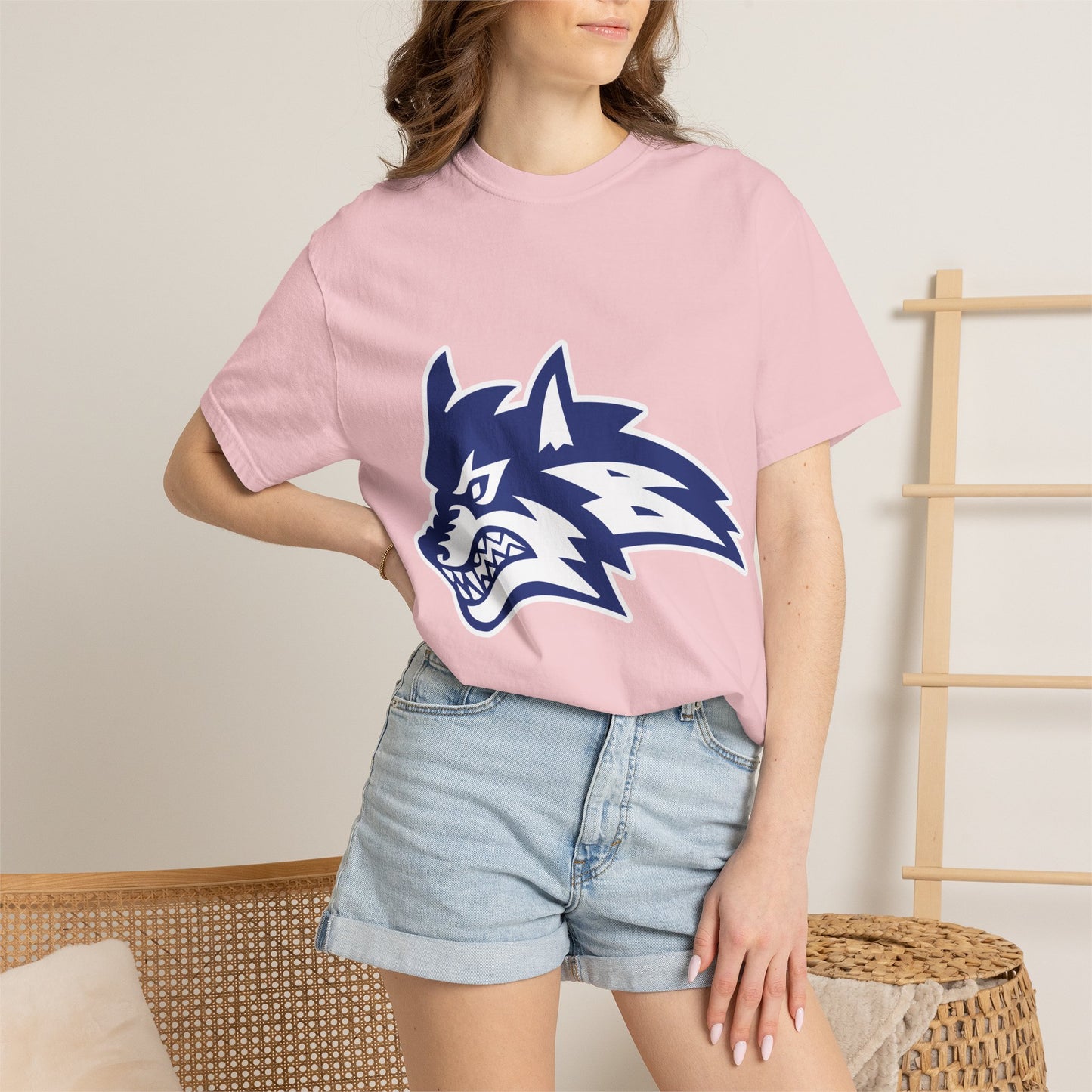 Garment-Dyed T-Shirt