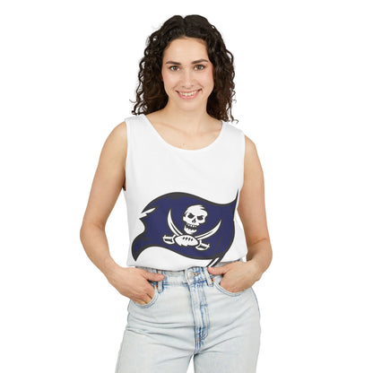 Garment-Dyed Tank