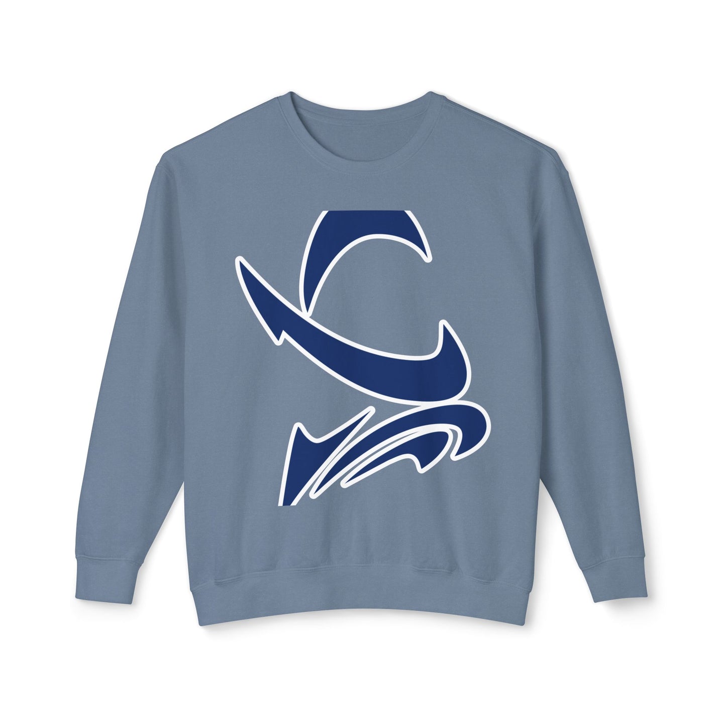 Lightweight Crewneck Sweatshirt