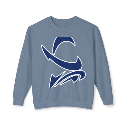 Lightweight Crewneck Sweatshirt