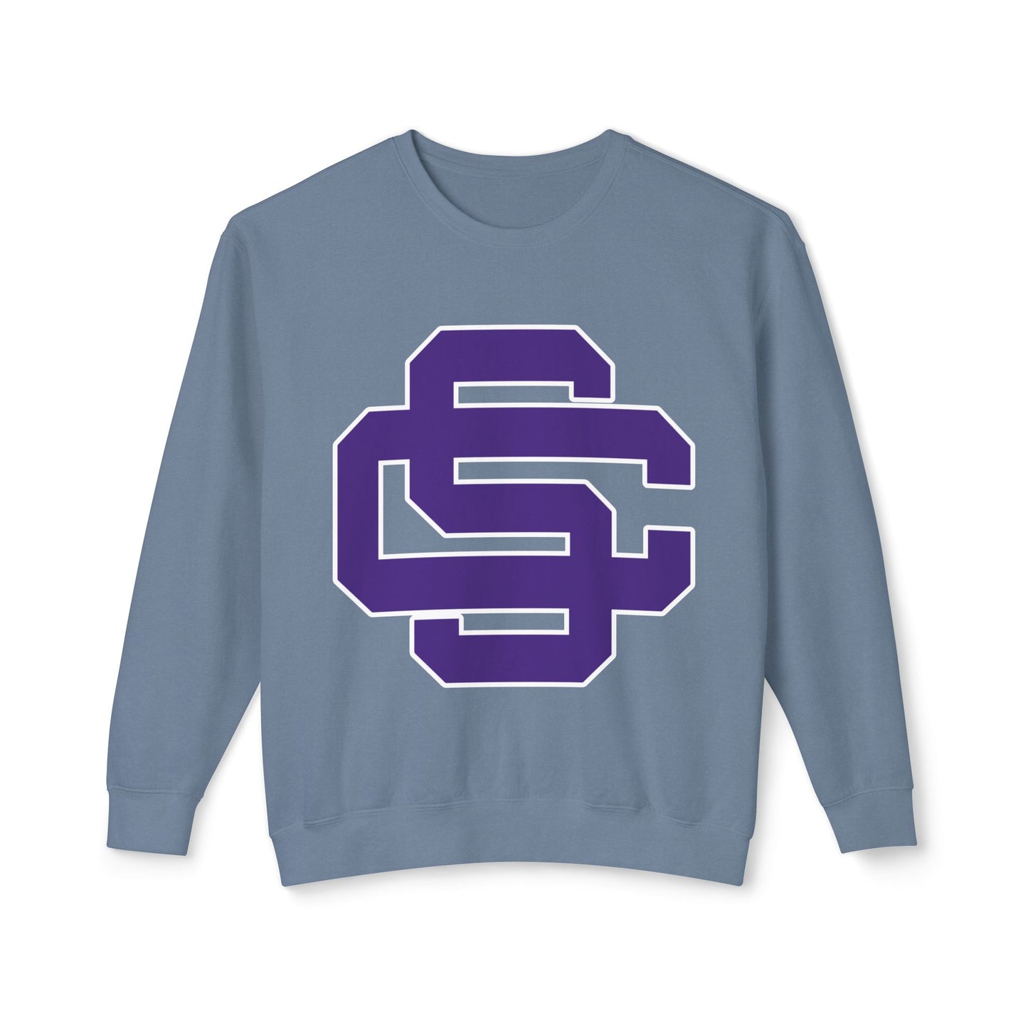 Lightweight Crewneck Sweatshirt