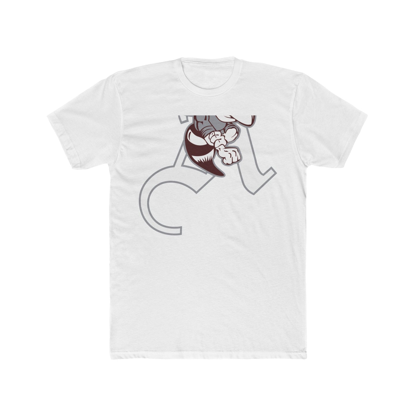 Premium Cotton Crew Tee