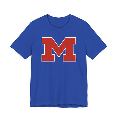Jersey Short Sleeve Tee