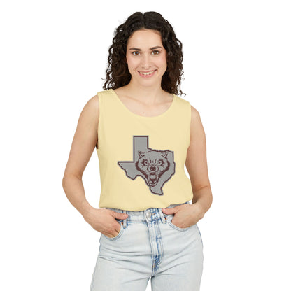 Garment-Dyed Tank