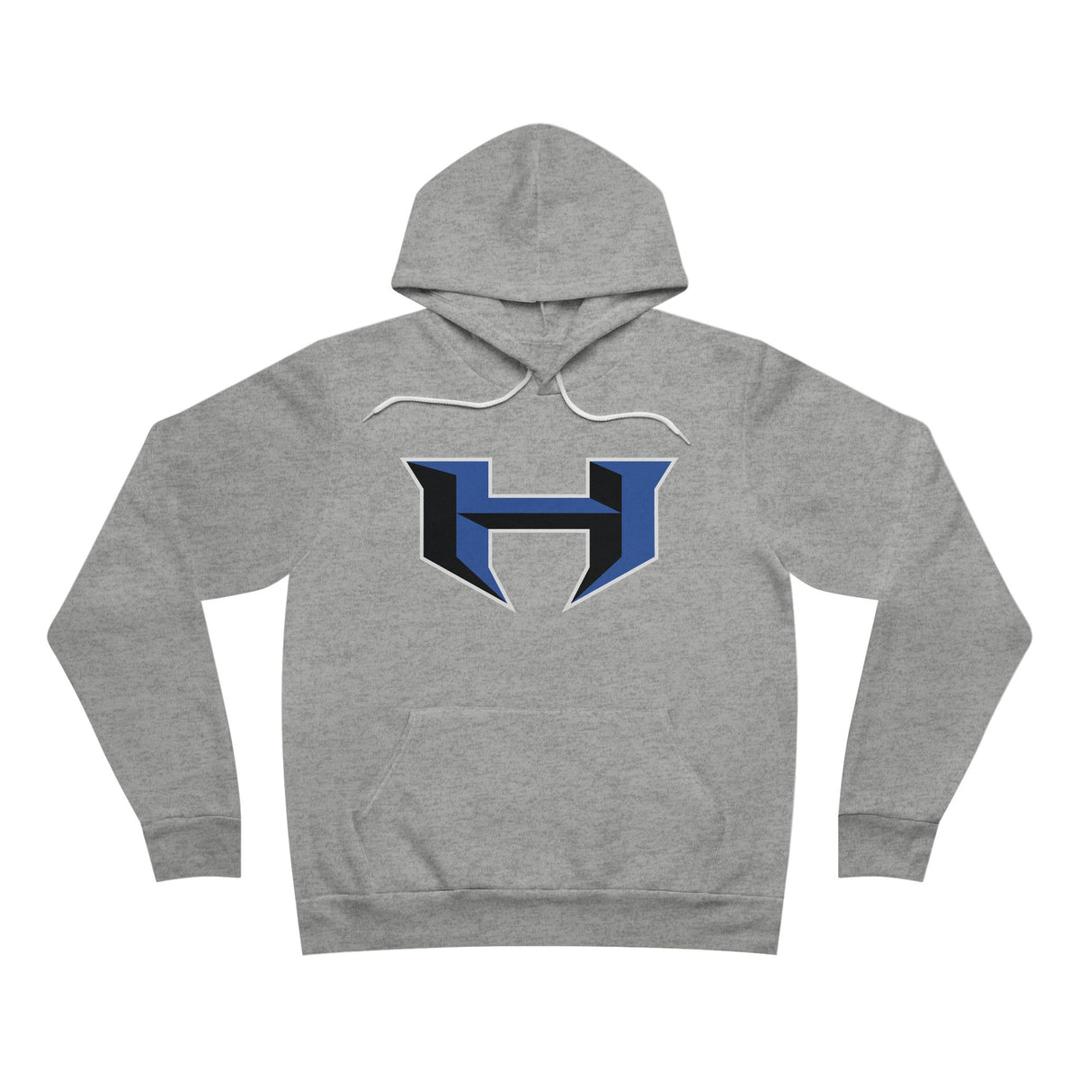Sponge Fleece Pullover Hoodie