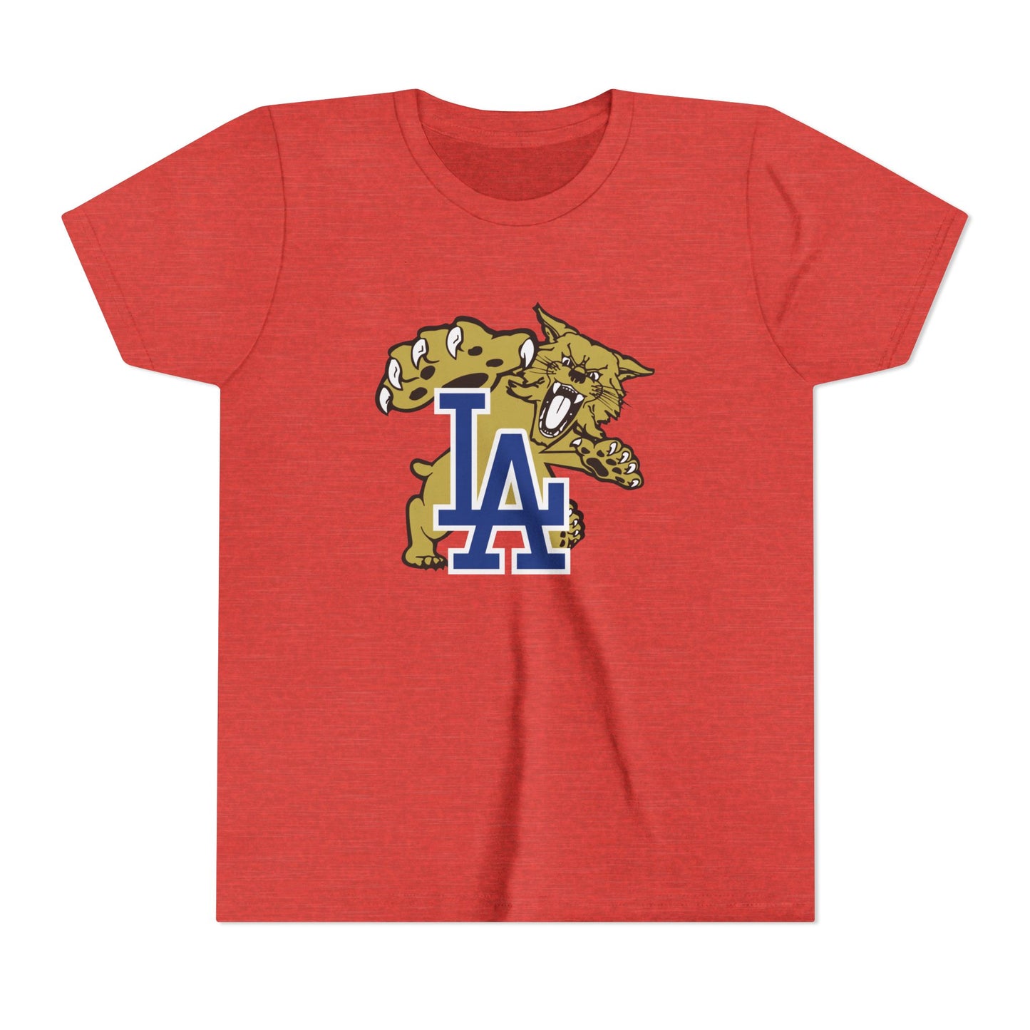 Youth Short Sleeve Tee