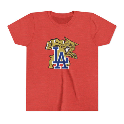 Youth Short Sleeve Tee