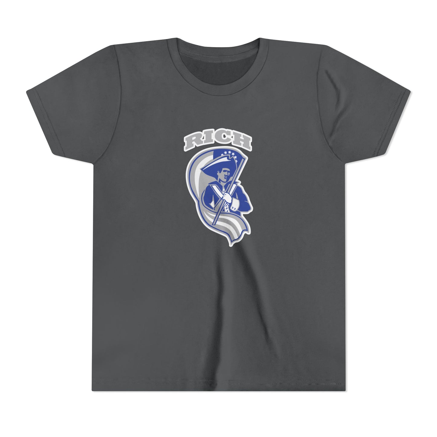 Youth Short Sleeve Tee