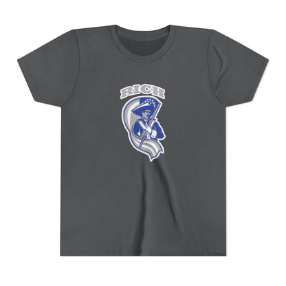 Youth Short Sleeve Tee