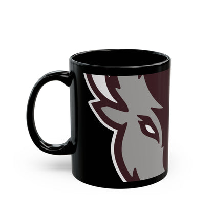 Black Team Mug (11oz/15oz)