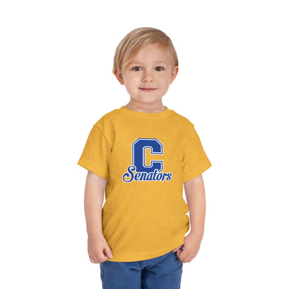 Toddler Short Sleeve Tee