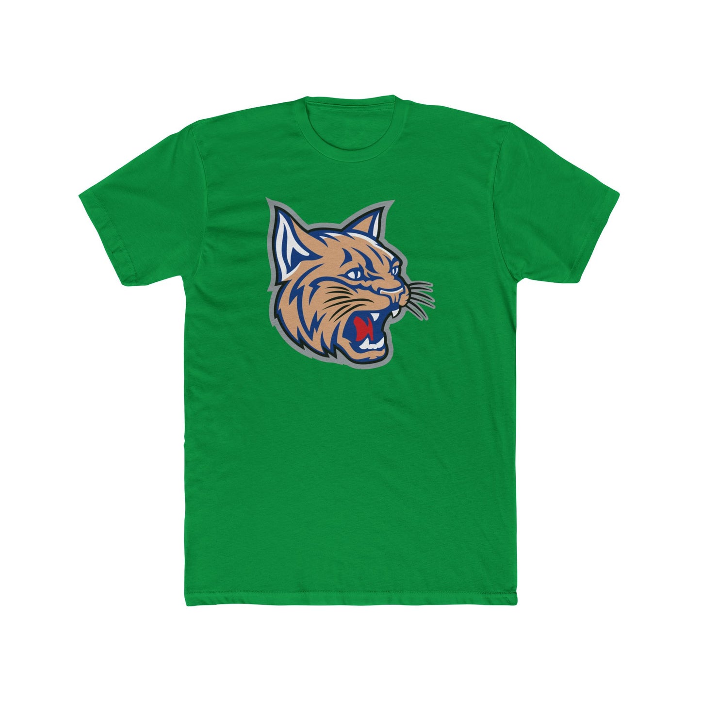 Premium Cotton Crew Tee