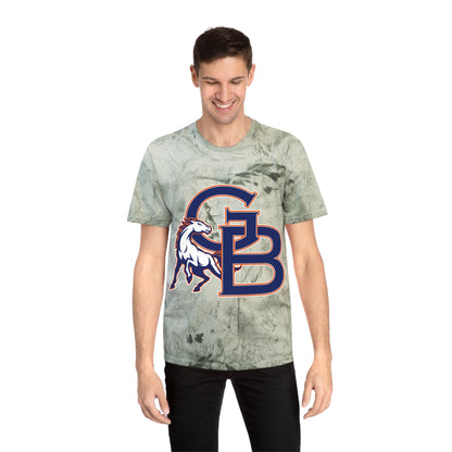 Color Blast School Spirit Tee