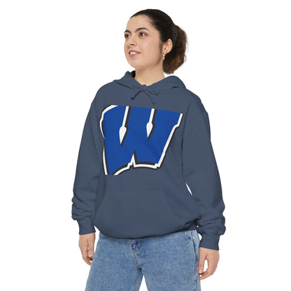 Heavyweight Garment-Dyed Hoodie