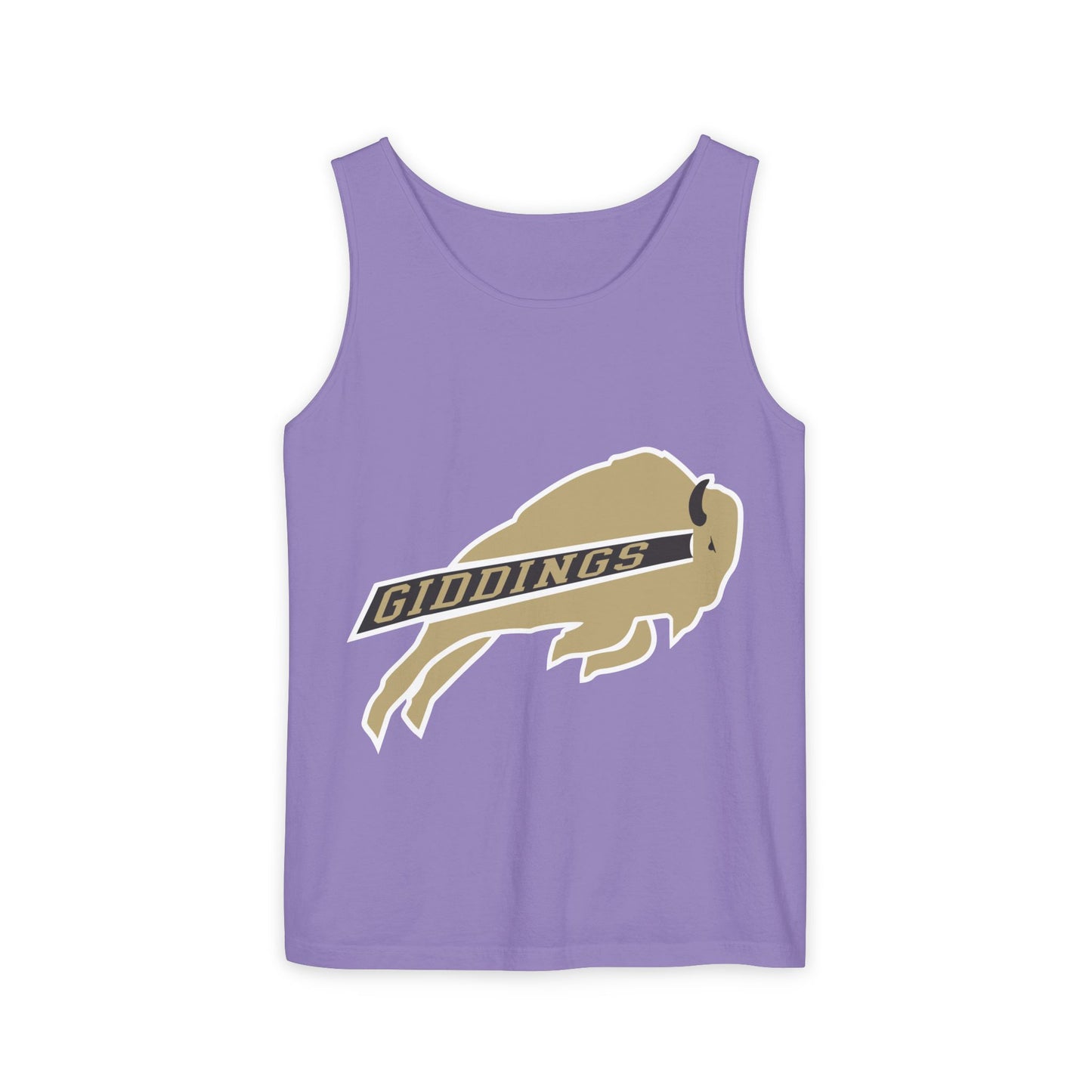 Garment-Dyed Tank