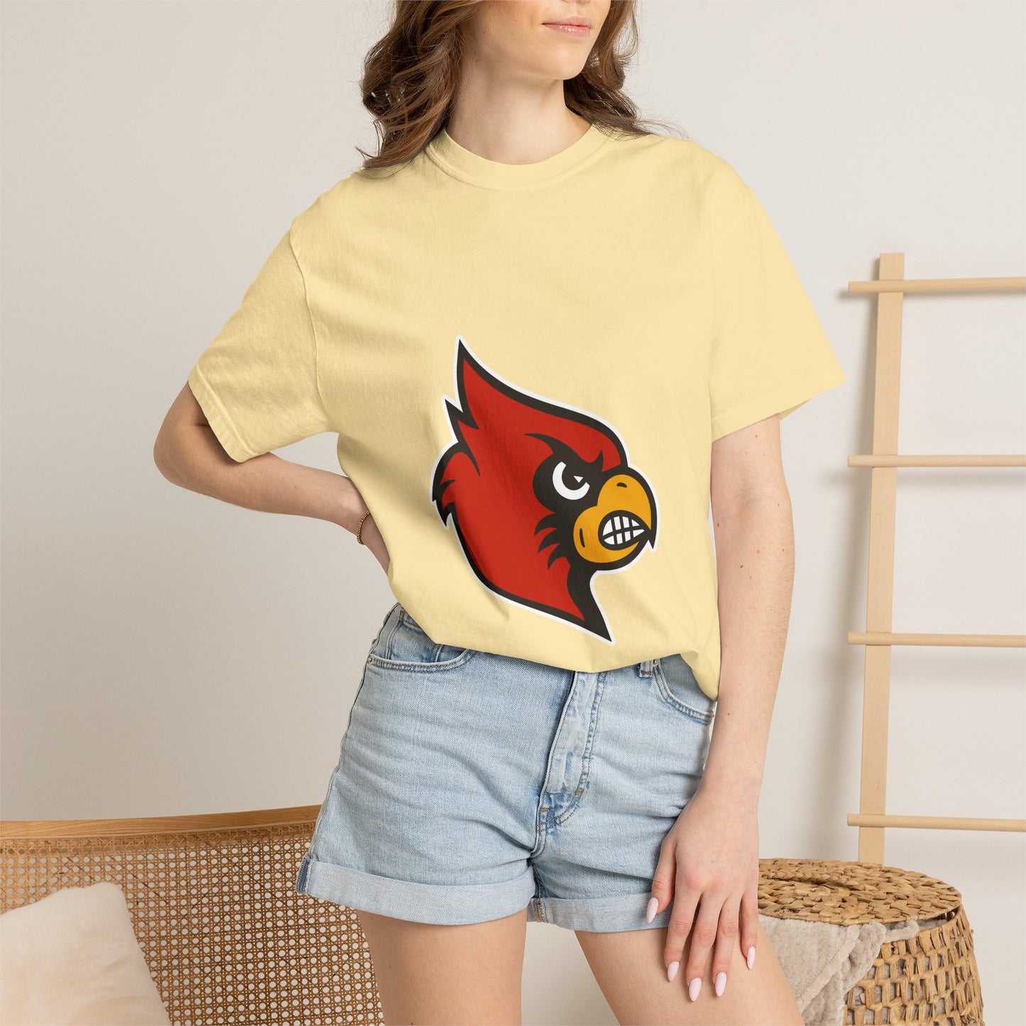 Garment-Dyed T-Shirt