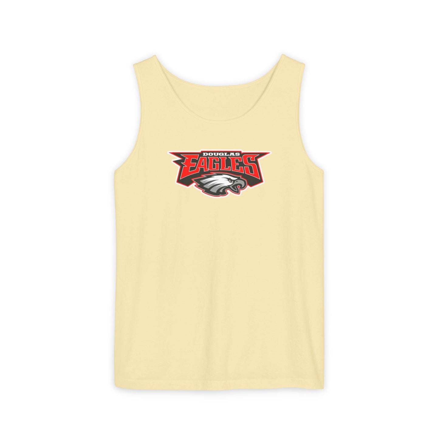 Garment-Dyed Tank