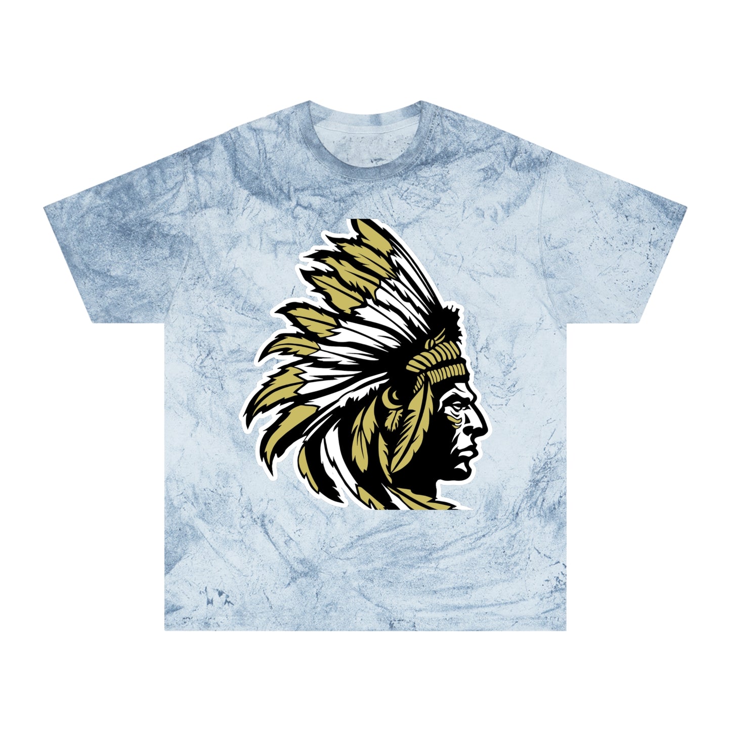 Color Blast School Spirit Tee