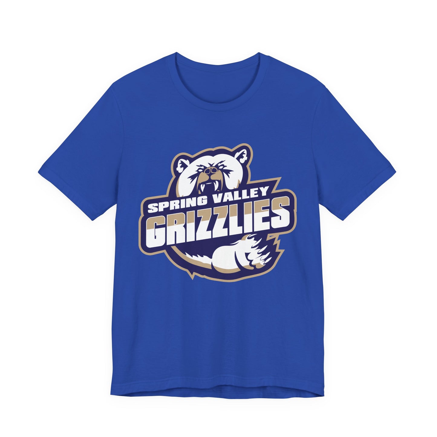 Jersey Short Sleeve Tee