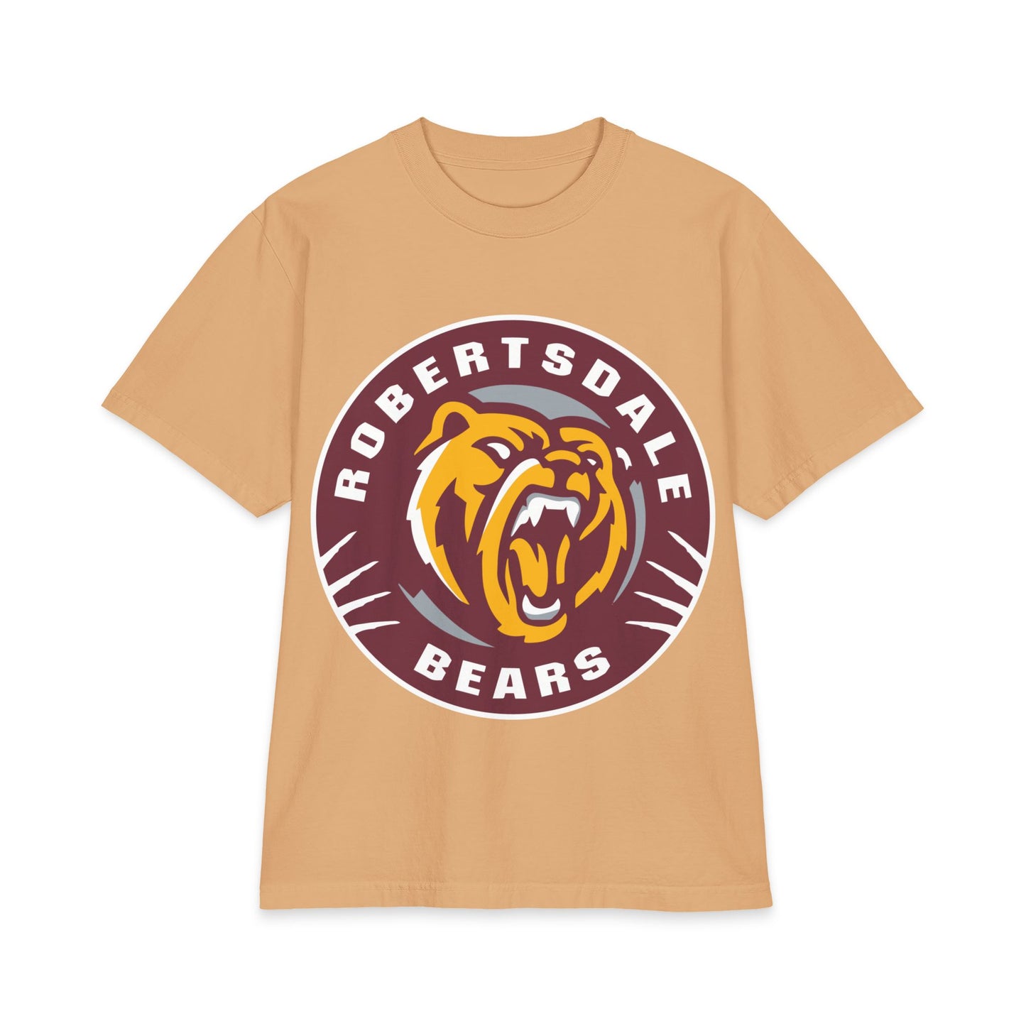 Max Heavyweight Short Sleeve Tee