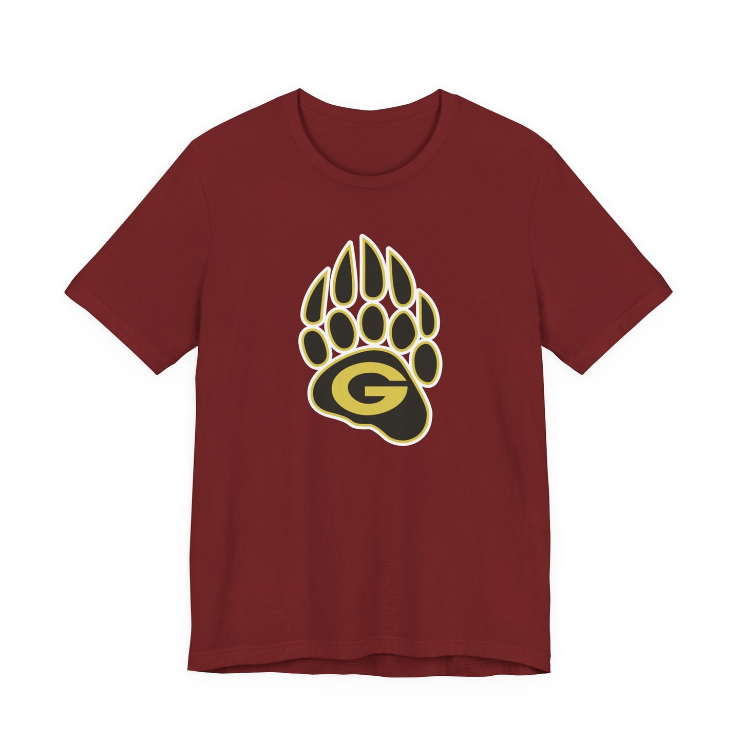 Jersey Short Sleeve Tee