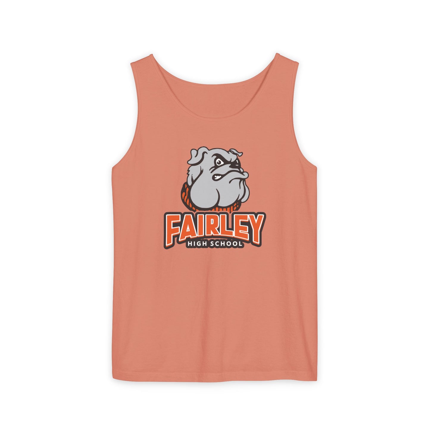 Garment-Dyed Tank