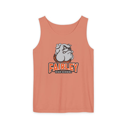 Garment-Dyed Tank