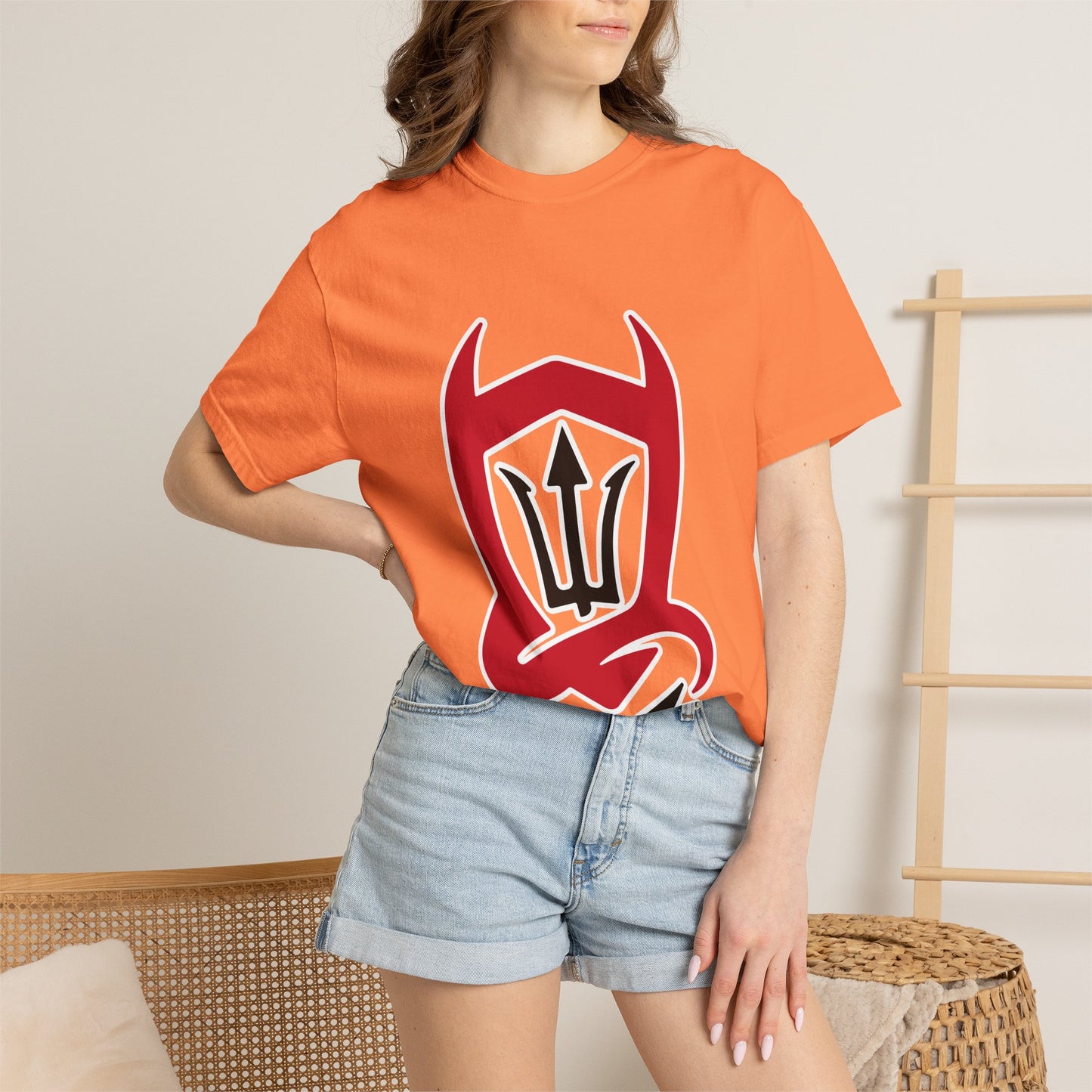 Garment-Dyed T-Shirt