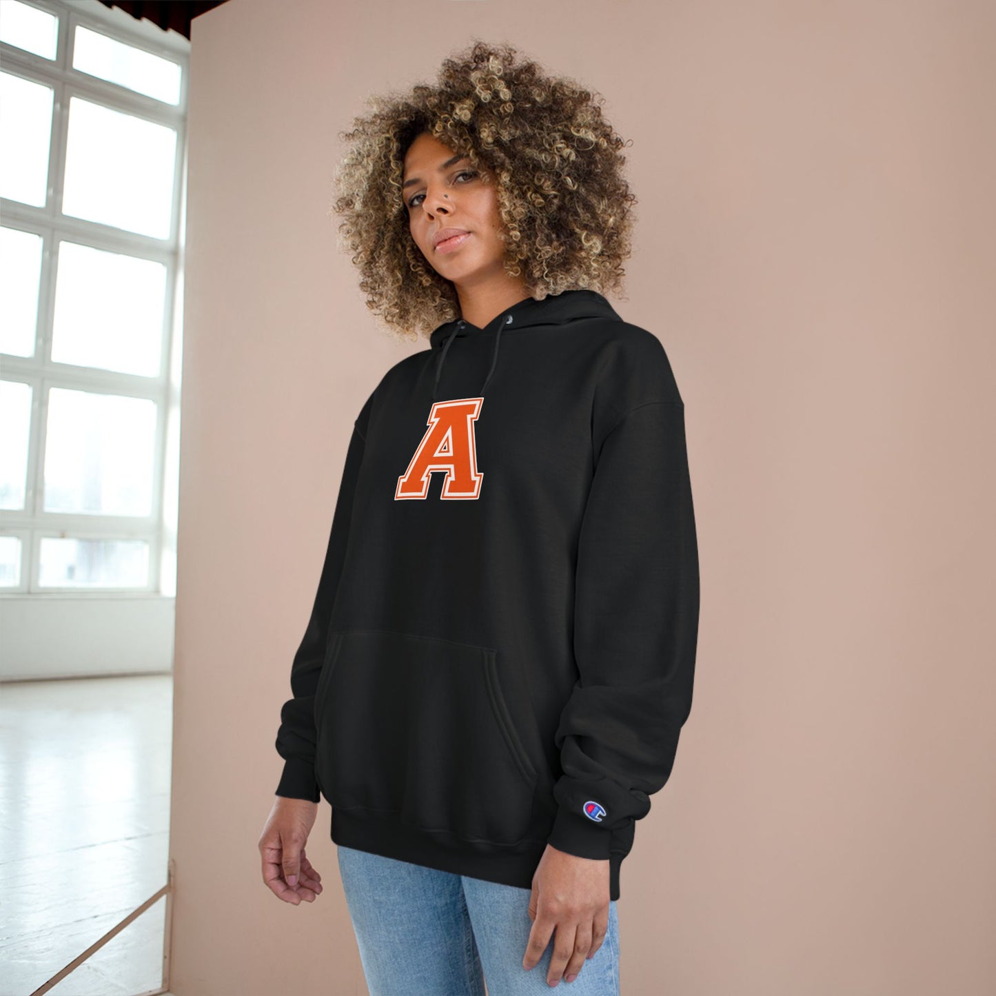 Champion Powerblend Fleece Pullover Hoodie